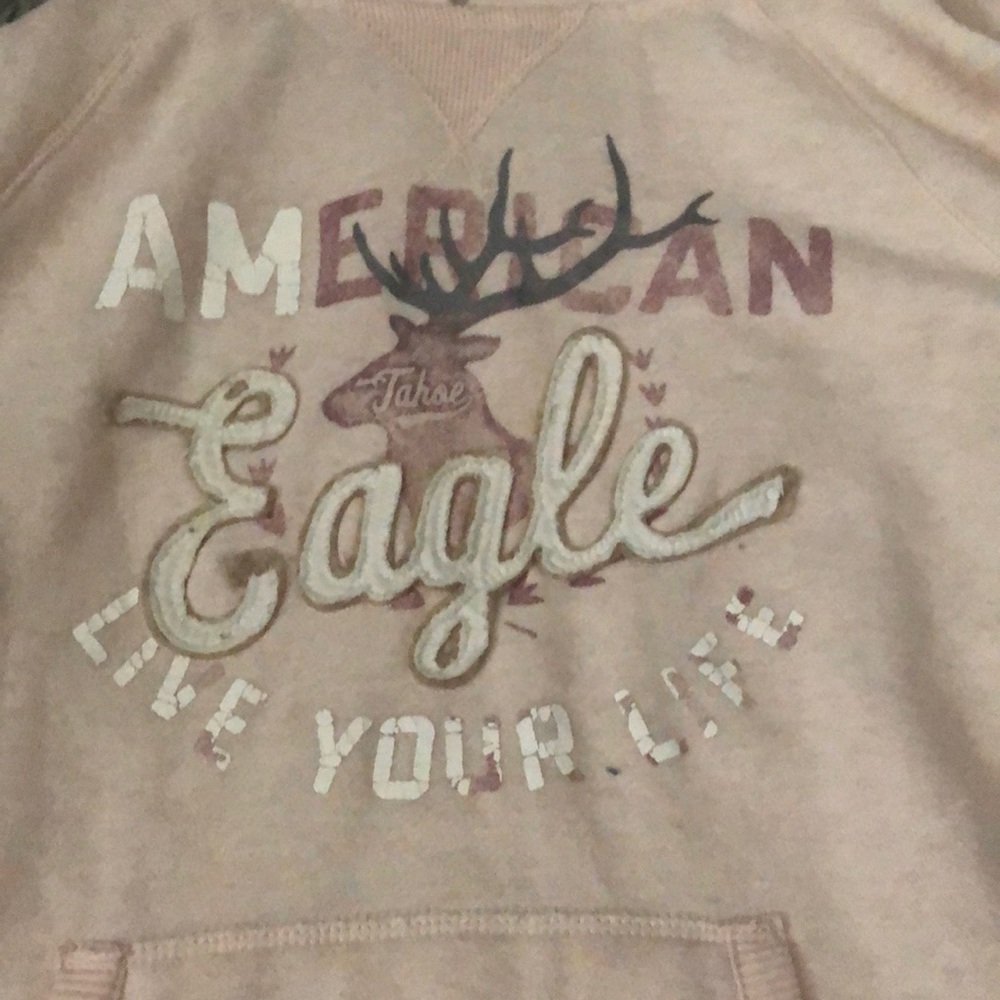 American eagle sweatshirt